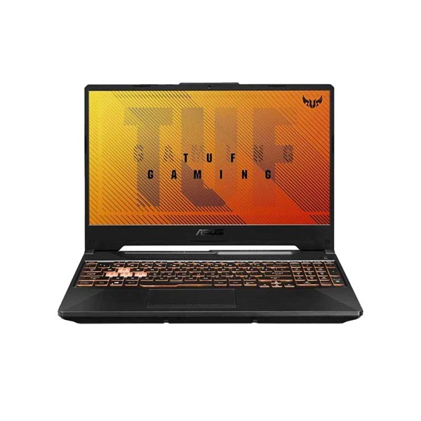 Picture of Asus TUF Gaming F15 - 10th Gen Core i5 15.6" FX506LHB-HN355WS Gaming Laptop (8GB/ 512GB SSD/ Windows 11 Home/ 4GB Graphics/ NVIDIA GeForce GTX 1650/ 144 Hz/ MS Office/ 1Year Warranty/ Bonfire Black/ 2.3Kg)